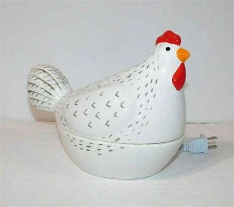Scentsy chicken warmer - Polyester is much warmer than cotton and in cold weather, cotton should not be worn close to the body, particularly in undergarments. Cotton does not hold heat well when it is dry ...